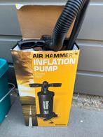 Air hammer inflation pump, Ophalen, Zo goed als nieuw