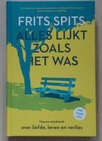 FRITS SPITS - Alles lijkt zoals het was + 2 CD'S, Frits Spits, Ophalen of Verzenden, Zo goed als nieuw, Overige onderwerpen