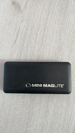 Maglite zaklantaarn (mini) met defensie inscriptie, Ophalen of Verzenden, Nieuw, Batterij