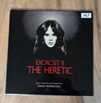 Exorcist II The Heretic Ennio Morricone, Ophalen of Verzenden, Zo goed als nieuw