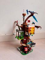 Lego Friends Vliegtuig, Boomhut & Camping, Ophalen, Gebruikt, Complete set, Lego