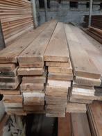 Div.partijtjes eenmalig gebruikte latten en planken, Ophalen, 250 cm of meer, Planken