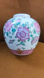 Mooie Gold Imari vaas - Handgeschilderd, Ophalen of Verzenden