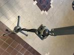 bijzondere staande lamp, Ophalen, Gebruikt, Metaal, 100 tot 150 cm