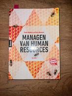 Petra Biemans - Managen van Human Resources, Petra Biemans; Frank Manders, Ophalen of Verzenden, Zo goed als nieuw, Nederlands