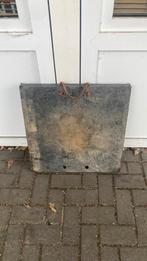 Stempelplaat 60 X 60 4 cm dik, Ophalen