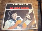 john horton Oh luna rossa 201, Cd's en Dvd's, Vinyl Singles, Nederlandstalig, Gebruikt, Ophalen of Verzenden, 7 inch