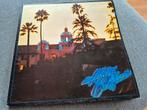 Hotel California - The Eagles - Vinyl LP  met poster  NM, Cd's en Dvd's, Vinyl | Rock, Ophalen of Verzenden, Zo goed als nieuw