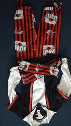 carnavals kleding maat  140  diverse, Kleding | Heren, Ophalen of Verzenden, Gedragen, Overige maten, Carnaval