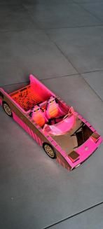 Grote Barbie Auto te Koop, Kinderen en Baby's, Ophalen of Verzenden, Gebruikt, Barbie