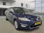 Ford Mondeo 1.6 EcoBoost Titanium|NAVI|PSENSOR|TREKHAAK|CRUI, Auto's, Voorwielaandrijving, 4 cilinders, Mondeo, Blauw