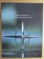 1965 LINCOLN grote prestige brochure, Engels, Boeken, Ophalen of Verzenden, Zo goed als nieuw, Overige merken