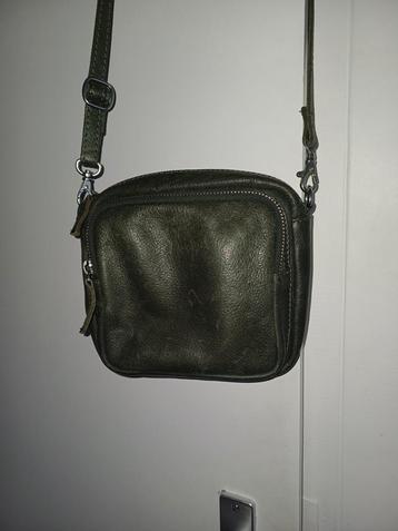 Cowboysbag bag Verwood groen beschikbaar voor biedingen