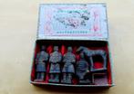 Terracottaleger figuren Chinees originele verpakking, Ophalen
