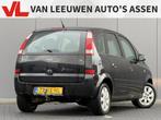 Opel Meriva 1.6-16V Enjoy | RIJKLAAR | Trekhaak | Cruise, Auto's, Voorwielaandrijving, Gebruikt, Zwart, 4 cilinders