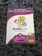 Panini album Euro 2012 compleet  AH uitgave, Verzamelen, Sportartikelen en Voetbal, Ophalen of Verzenden, Zo goed als nieuw, Poster, Plaatje of Sticker