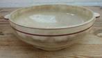 SALE Franse beboterde schaal / terrine, Moulin des Loups, Antiek en Kunst, Curiosa en Brocante, Ophalen of Verzenden