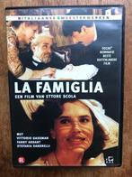La Famiglia DVD ( Italiaanse Meesterwerken), Alle leeftijden, Ophalen of Verzenden, Zo goed als nieuw, Italië