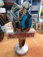 Marlboro cowboy groot formaat, Ophalen, Zo goed als nieuw, Overige typen