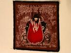 Cradle of Filth Cruelty 1999 vintage patch heavy metal RARE, Verzenden, Gebruikt, Kleding