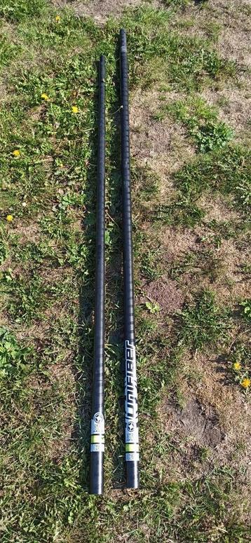 Wave mast 370 unifiber 60% carbon beschikbaar voor biedingen