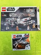 Lego 75301 luke skywalkers x -wing fighter, Kinderen en Baby's, Speelgoed | Duplo en Lego, Ophalen of Verzenden, Zo goed als nieuw