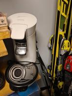 Witte Senseo Koffiemachine, Ophalen of Verzenden, Gebruikt, Koffiemachine, Koffiepads en cups