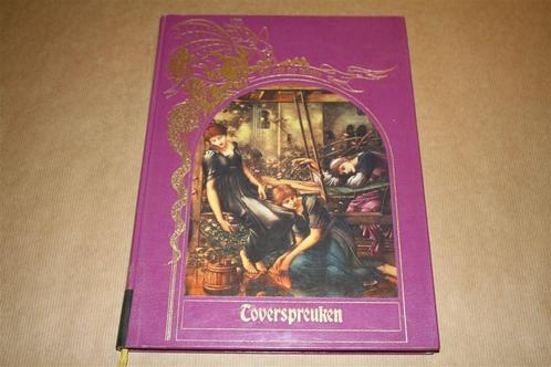 Toverspreuken - Het rijk der fabelen, Boeken, Fantasy, Gelezen, Ophalen of Verzenden