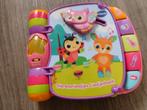 Vtech dierenvriendjes liedjesboek, Ophalen, Gebruikt, 6 maanden tot 2 jaar