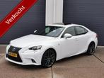 Lexus IS 300h F 2014 Mark-Levinson, Auto's, Lexus, Euro 5, Achterwielaandrijving, Gebruikt, 750 kg