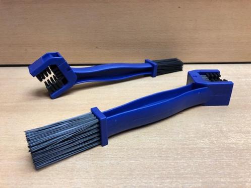 Kettingborstel fiets en motor., Motoren, Accessoires | Onderhoudsmiddelen, Ophalen of Verzenden