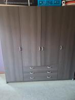 Kledingkast, Huis en Inrichting, Kasten | Kledingkasten, Ophalen, Gebruikt, 100 tot 150 cm, 150 tot 200 cm