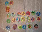 Croky caps flippo's 28 stuks, Ophalen of Verzenden, Losse flippo's