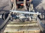 Achteras Cardan Mercedes Sprinter / Crafter Dubbel Lucht A90, Ophalen, Gebruikt, Mercedes-Benz