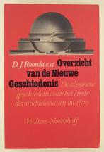 Roorda, D.J. ,E.a. - Overzicht van de Nieuwe Geschiedenis /