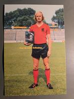 Voetbalkaart Ruud Geels., Ophalen of Verzenden, Zo goed als nieuw, Poster, Plaatje of Sticker