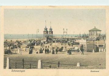 (301-224-009) Scheveningen Boulevard beschikbaar voor biedingen