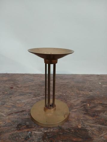 Kandelaar, 20 cm hoog vintage beschikbaar voor biedingen