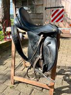 Zadel (Rossner) voor E-pony, Ophalen, Zo goed als nieuw, Dressuur