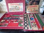 Vintage constructor doos met bouwaanleiding, Ophalen of Verzenden