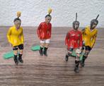 Antieke voetbalfiguurtjes, Verzenden, Gebruikt, Overige sporten, Beeldje of Poppetje