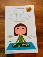 Eline Snel - Stilzitten als een kikker, Boeken, Ophalen of Verzenden, Zo goed als nieuw, Eline Snel