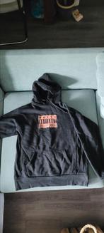 Patta hoodie zwart XL, Ophalen of Verzenden, Zo goed als nieuw, Maat 56/58 (XL)