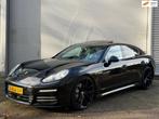 Porsche Panamera 4S 3.0 V6 TwinTurbo 420pk l ACC l Schuifdak, Automaat, Gebruikt, 4 stoelen, Bedrijf