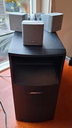 Bose Acoustimass 6 - 5.1 Surround Systeem, Ophalen of Verzenden, Gebruikt, 5.1-systeem, Overige merken