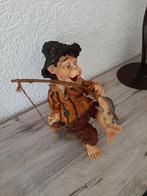 laven efteling Latch de visser, Verzamelen, Ophalen of Verzenden, Zo goed als nieuw, Beeldje of Poppetje