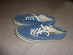blauwe meisjesschoenen van VANS, maat 36  US maat 7, Gebruikt, Meisje, Schoenen, Ophalen of Verzenden