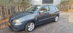 Seat Ibiza 1.4 16V 63KW 5DRS 2008 Grijs, Voorwielaandrijving, Zwart, Origineel Nederlands, Handgeschakeld