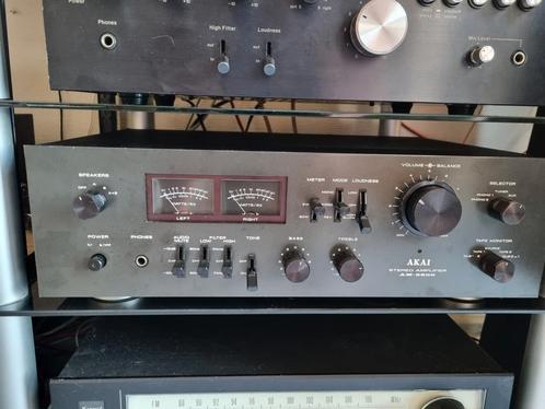 Akai AM2600 (geserviced), Audio, Tv en Foto, Versterkers en Receivers, Refurbished, Stereo, Minder dan 60 watt, Overige merken