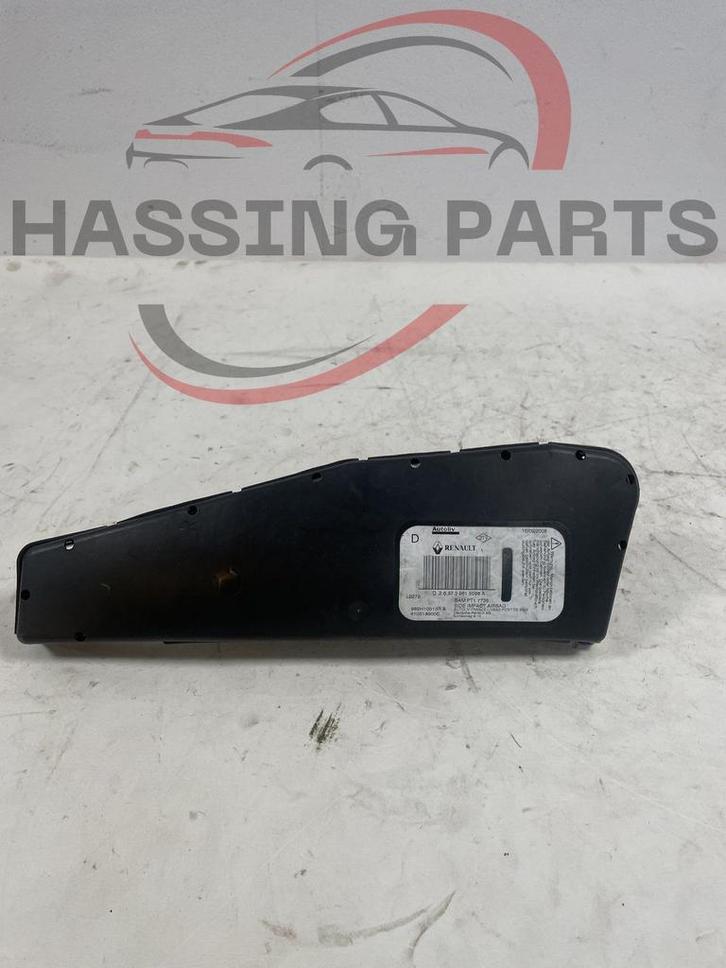 Airbag stoel (zitplaats) Renault megane Rechts, Auto-onderdelen, Dashboard en Schakelaars, Renault, Gebruikt, Ophalen of Verzenden